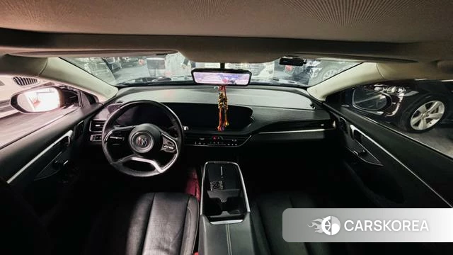Buick Lacrosse 2023 Черный из Китая