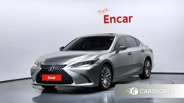 Lexus ES300h 7th generation 2023 Цвет тростника из Кореи