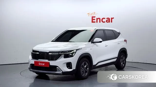 Kia The New Seltos id 2905041 из Кореи