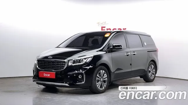 Kia The New Carnival id 2715843 из Кореи