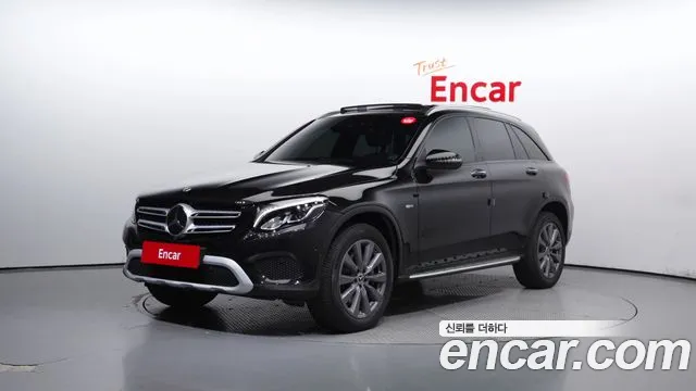 Mercedes-Benz GLC-Class X253 id 2702709 из Кореи
