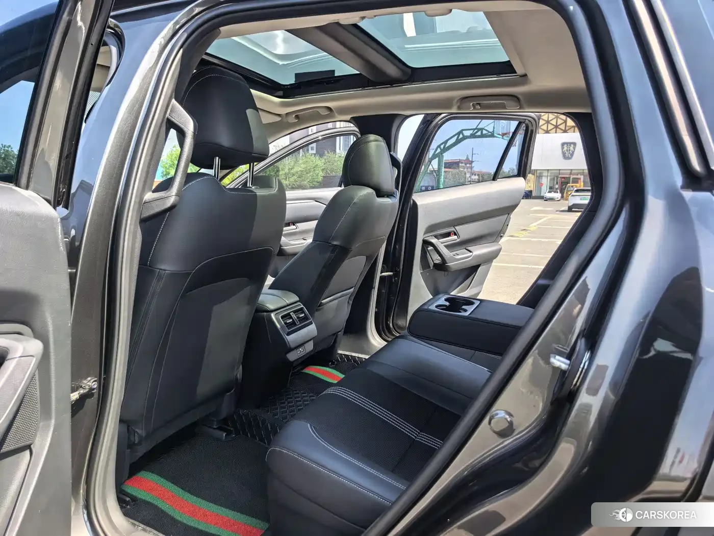 Mazda CX-50 Xingya 2023 Silver/gray из Китая
