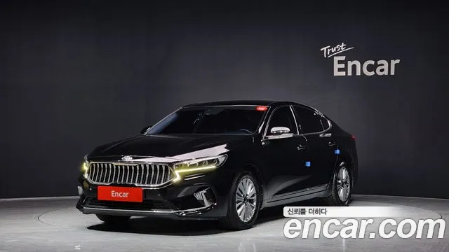 Kia K7 Premier Hybrid id 2472987 из Кореи