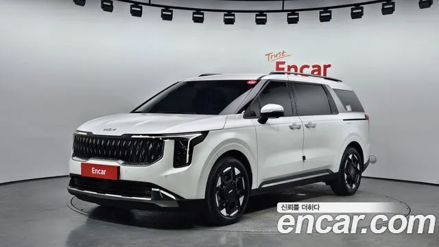 Kia The New Carnival 4th Generation id 2653091 из Кореи