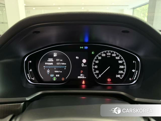 Honda Accord 2022 Черный из Китая