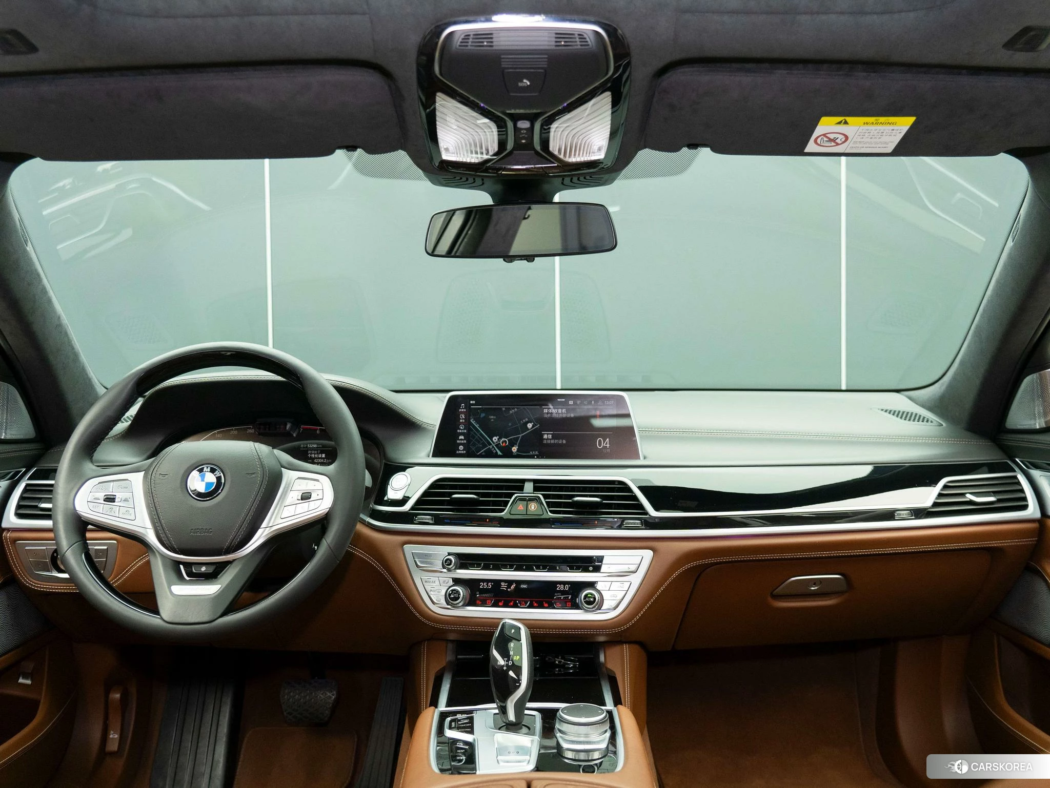 BMW 7 series 2020 Черный из Китая