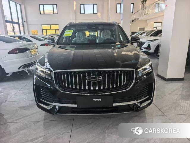 Geely Automobile Xingyue L 2026 Черный из Китая