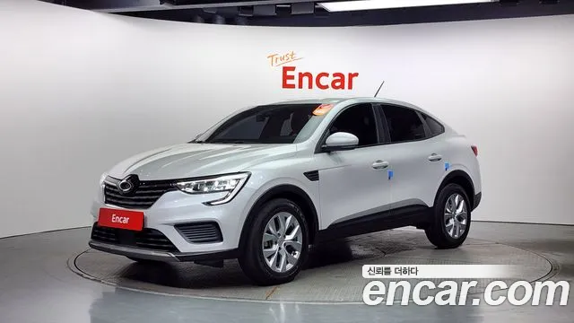 Renault Korea (Samsung) XM3 id 2674918 из Кореи