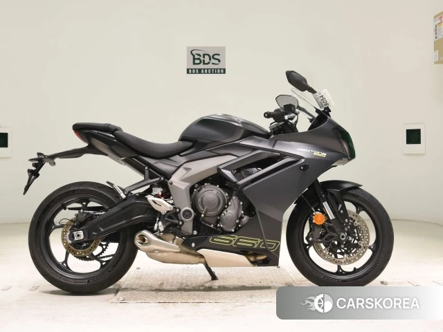 Triumph DAYTONA 660 2024 из Японии, фото 3