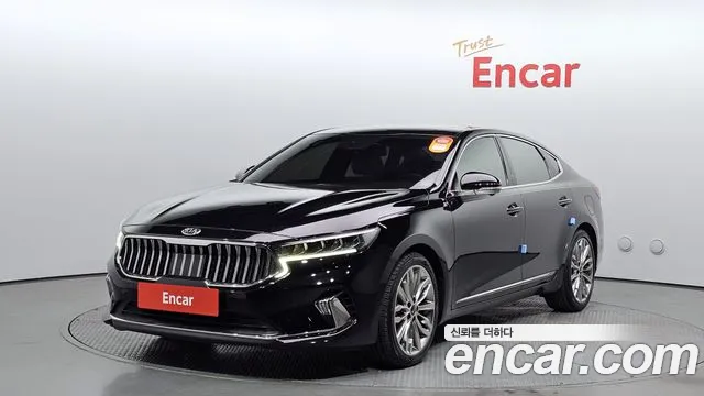 Kia K7 Premier id 2688033 из Кореи