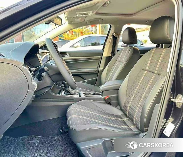 Volkswagen Lavida 2021 Черный из Китая