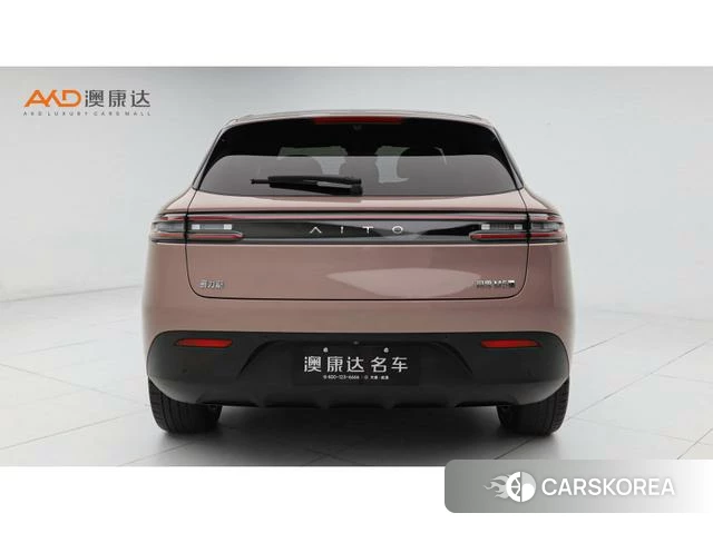 AITO Ask the world M5 2026 Другой из Китая