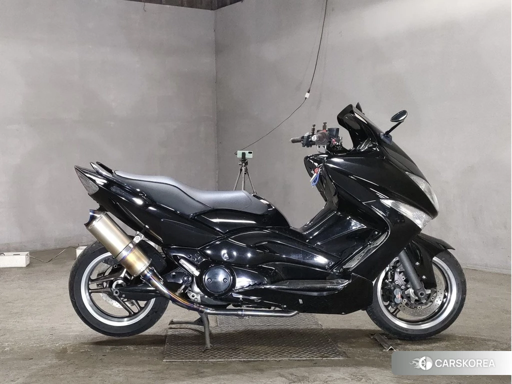 Проданный Yamaha T-MAX 500 2013 из Японии