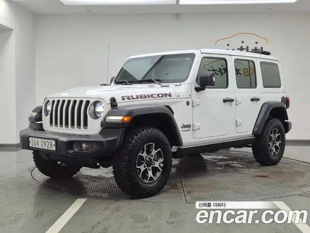 Jeep Wrangler (JL) id 2907707 из Кореи