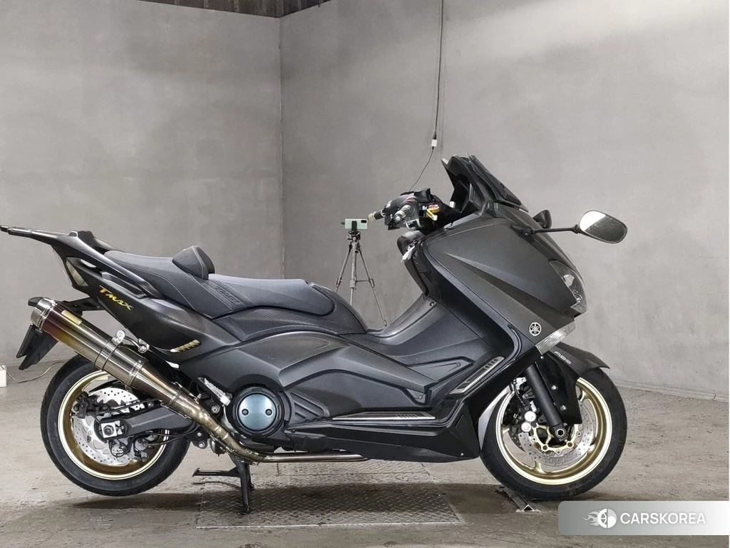Проданный Yamaha T-MAX 530 id 4167691 из Японии, фото 2