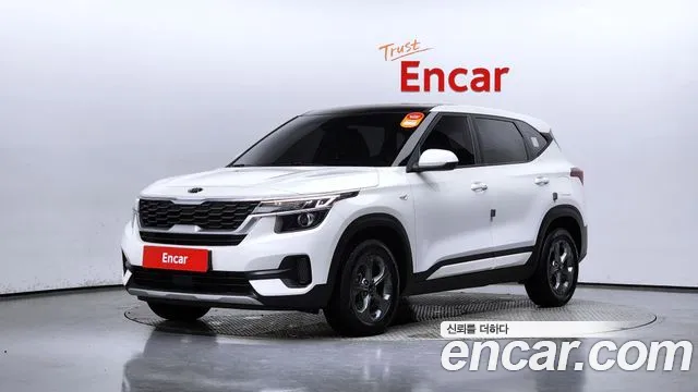 Kia Seltos id 2705178 из Кореи