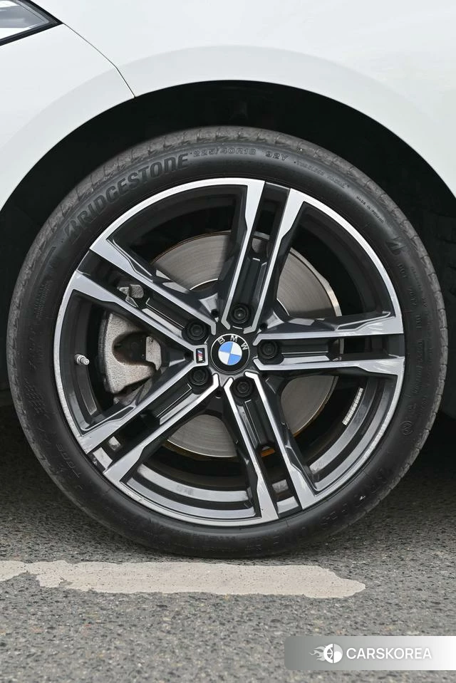 BMW 2 series (imported) 2022 Белый из Китая