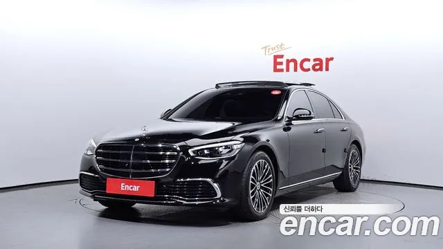 Mercedes-Benz S-Class W223 id 2799965 из Кореи