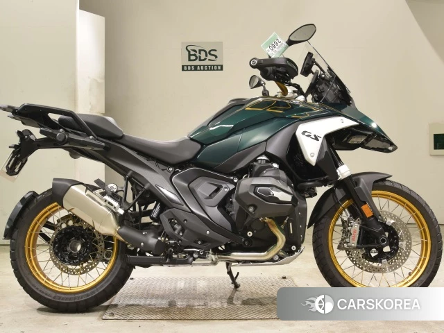 BMW R1300GS 2025 из Японии