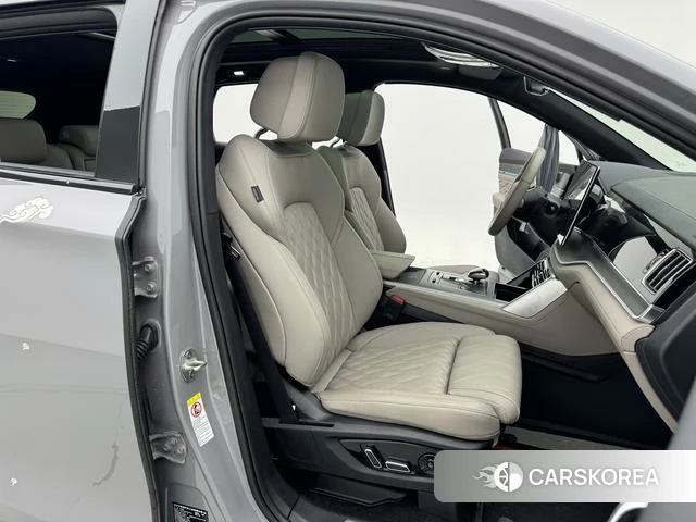 BYD Tang DM 2025 Темно-серый из Китая
