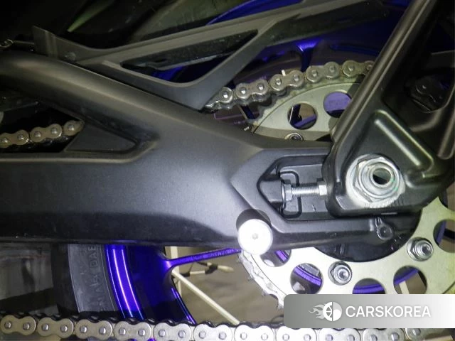 Yamaha MT-09 SP 2020 из Японии, фото 3
