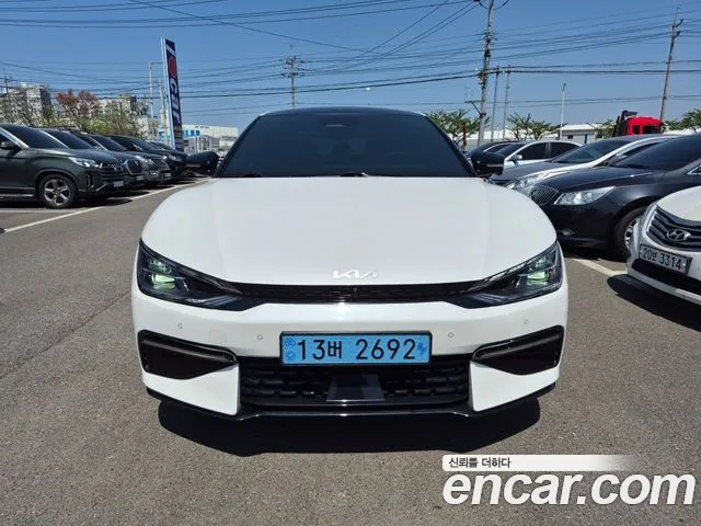 Kia EV6 id 2679156 из Кореи