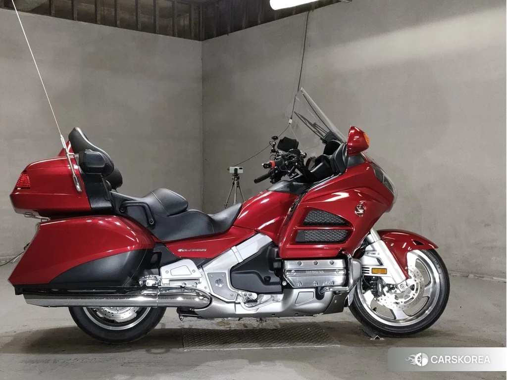 Проданный Honda GL1800 2017 из Японии, фото 2