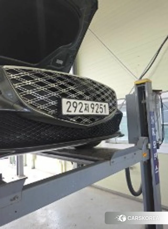 Genesis G80 (RG3) 2024 Серый из Кореи