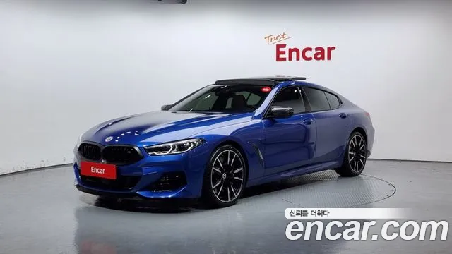 BMW 8 Series (G15) id 2699873 из Кореи