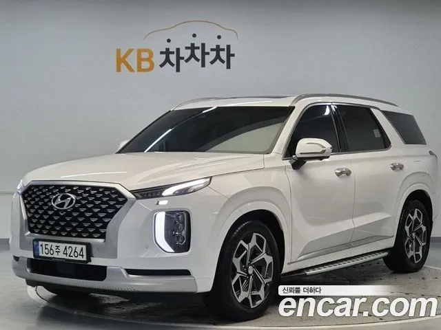 Hyundai Palisade id 2703555 из Кореи