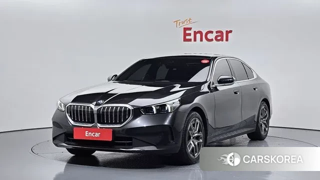 BMW 5 Series (G60) id 2888997 из Кореи