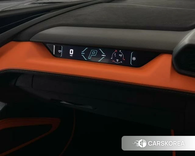 Lamborghini Revuelto 2023 Черный из Китая
