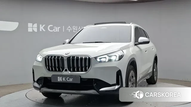 BMW X1 (U11) 2024 Белый из Кореи