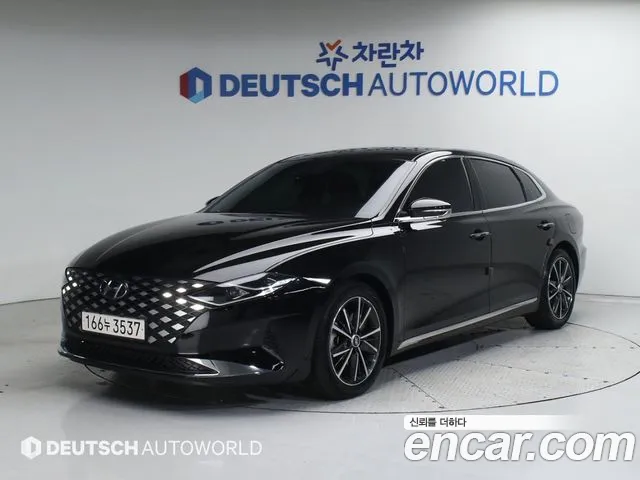 Hyundai The New Grandeur IG id 2636906 из Кореи
