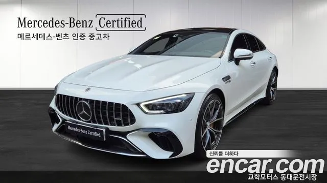 Mercedes-Benz AMG GT id 2491074 из Кореи