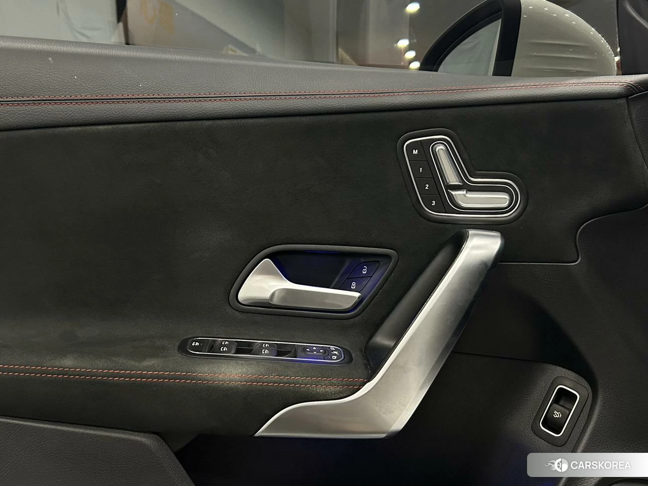 Mercedes-Benz CLA (import) 2020 Белый из Китая