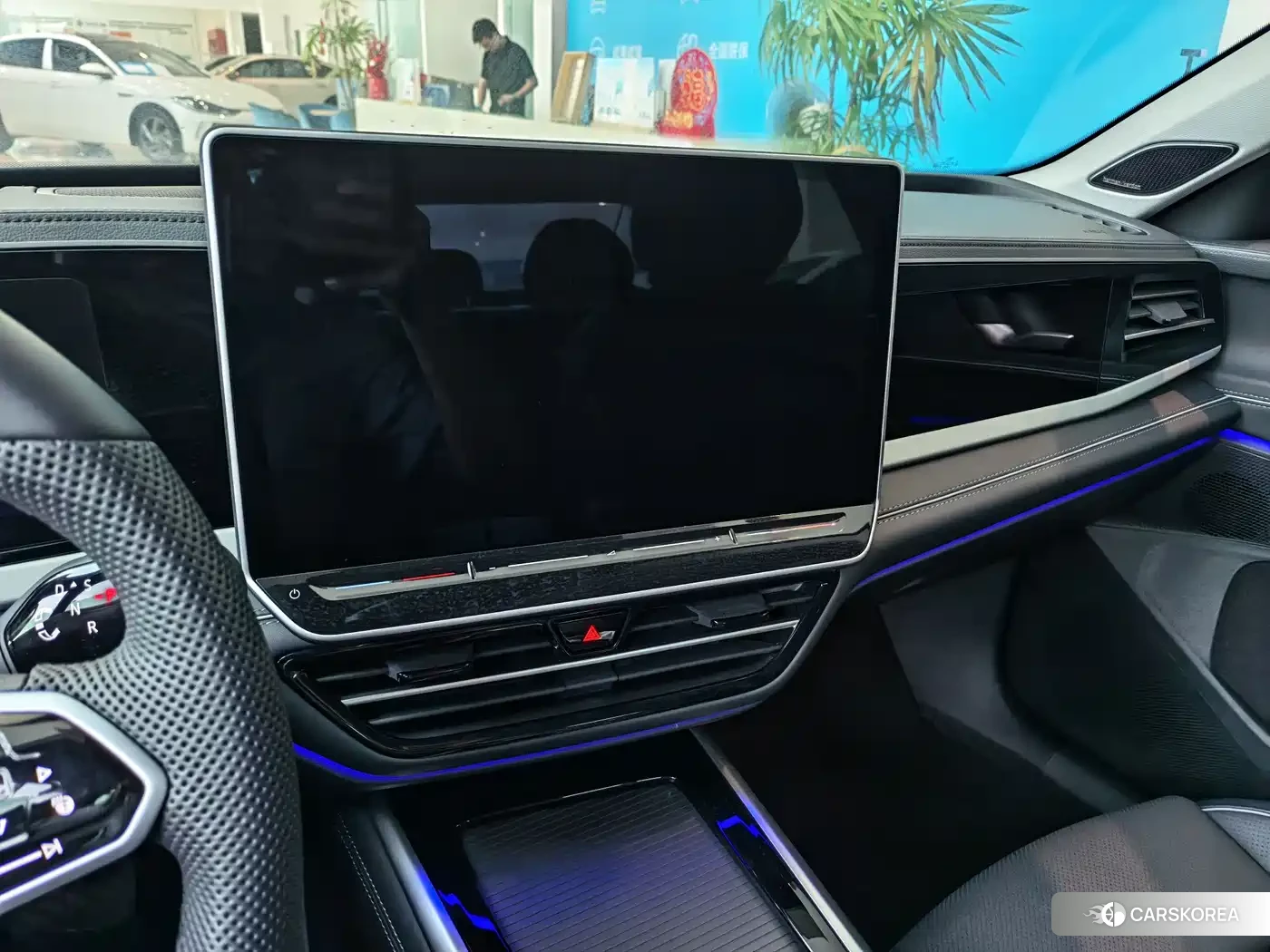 Volkswagen Passat 2024 Silver/gray из Китая