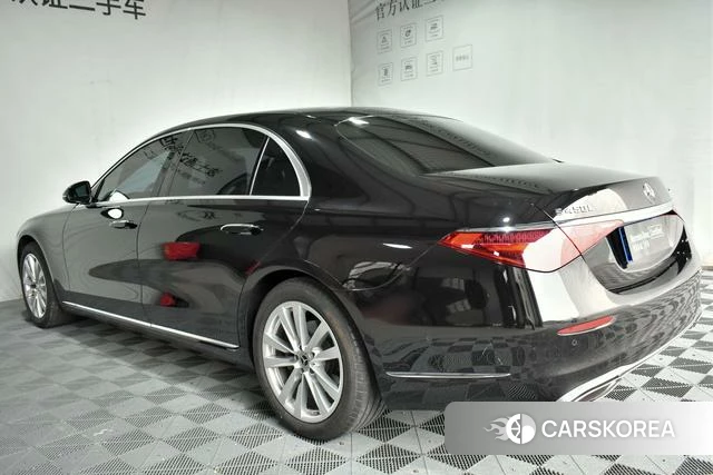 Mercedes-Benz S-class id 4213961 из Китая