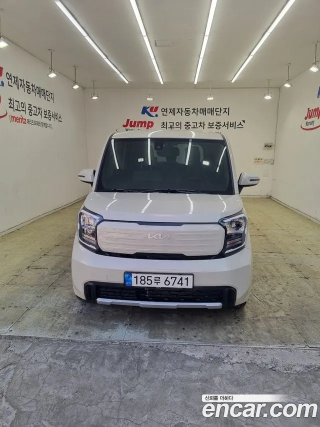 Kia The New Kia Ray id 2690537 из Кореи