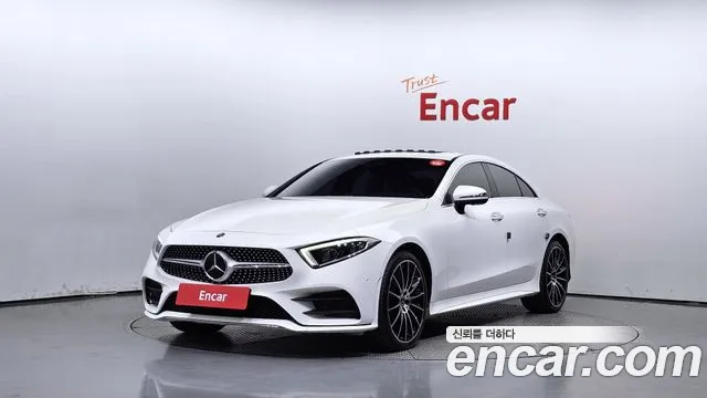 Mercedes-Benz CLS-Class C257 id 2579308 из Кореи