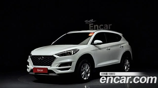 Hyundai All New Tucson id 2480470 из Кореи