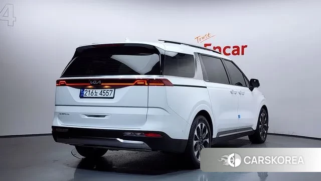 Kia Carnival 4th generation id 3659430 из Кореи