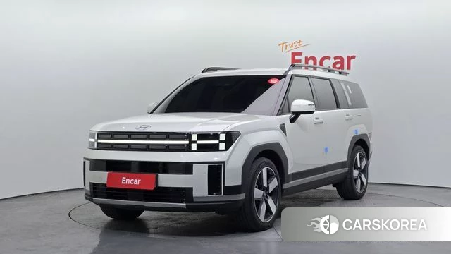 Hyundai Santa Fe (MX5) 2024 Жемчужный цвет из Кореи