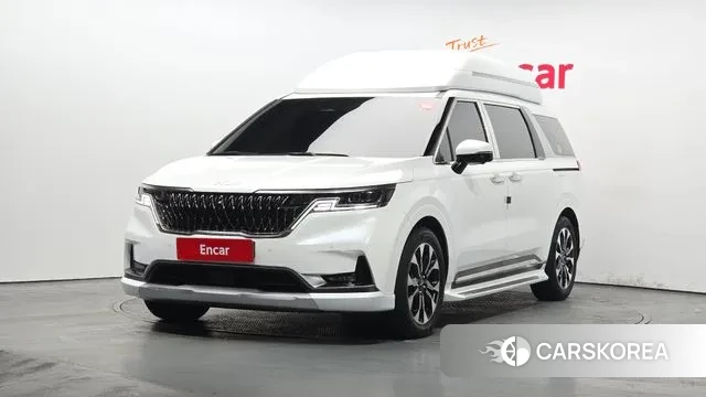 Kia Carnival 4th generation id 3659364 из Кореи