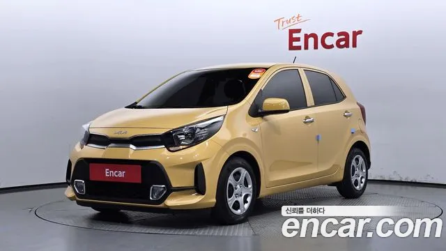 Kia Morning Urban (JA) id 2679867 из Кореи