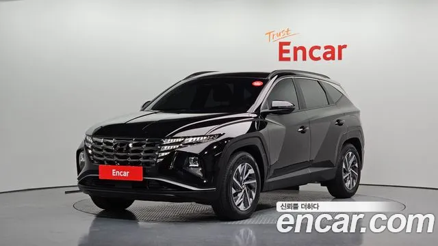 Hyundai Tucson (NX4) id 2205699 из Кореи