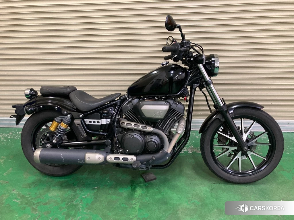Проданный Yamaha BOLT 950R 2015 из Японии, фото 2