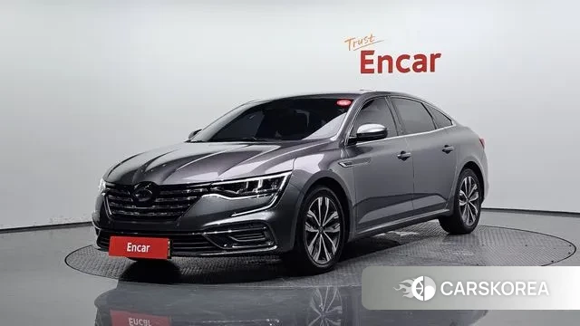 Renault Korea (Samsung) The New SM6 2020 Серый из Кореи