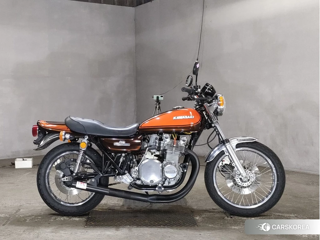 Проданный Kawasaki Z1000 2017 из Японии