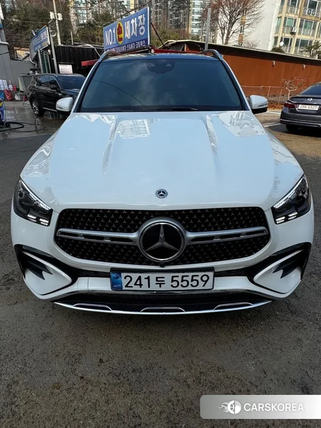 Mercedes-Benz GLE-Class W167 id 3486907 из Кореи